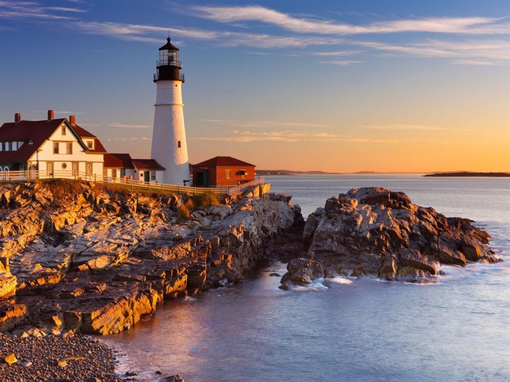 New England: Maritime
